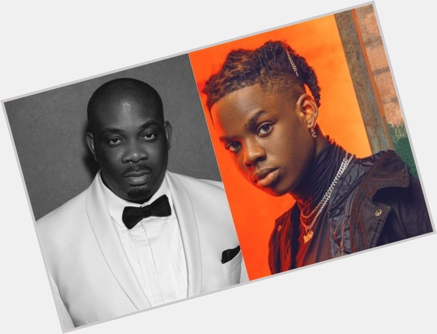 Happy Birthday Dad Read Rema\s Touching Birthday Message To Don Jazzy  