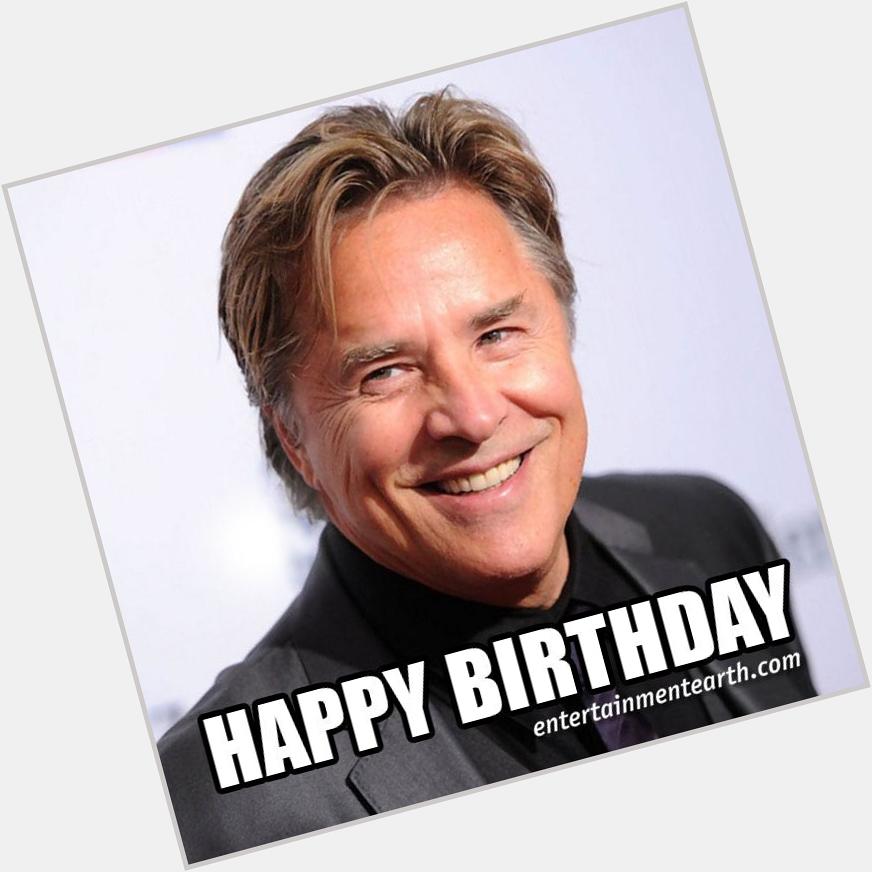 Happy 65th Birthday to Don Johnson of Eastbound & Down! Shop 