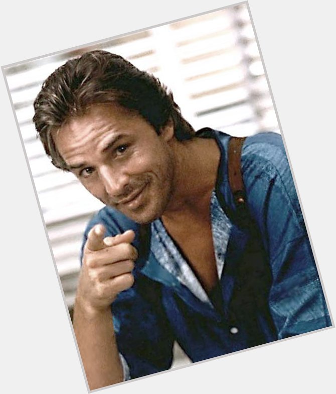 Happy Birthday to Don Johnson, born on this day in 1946. 