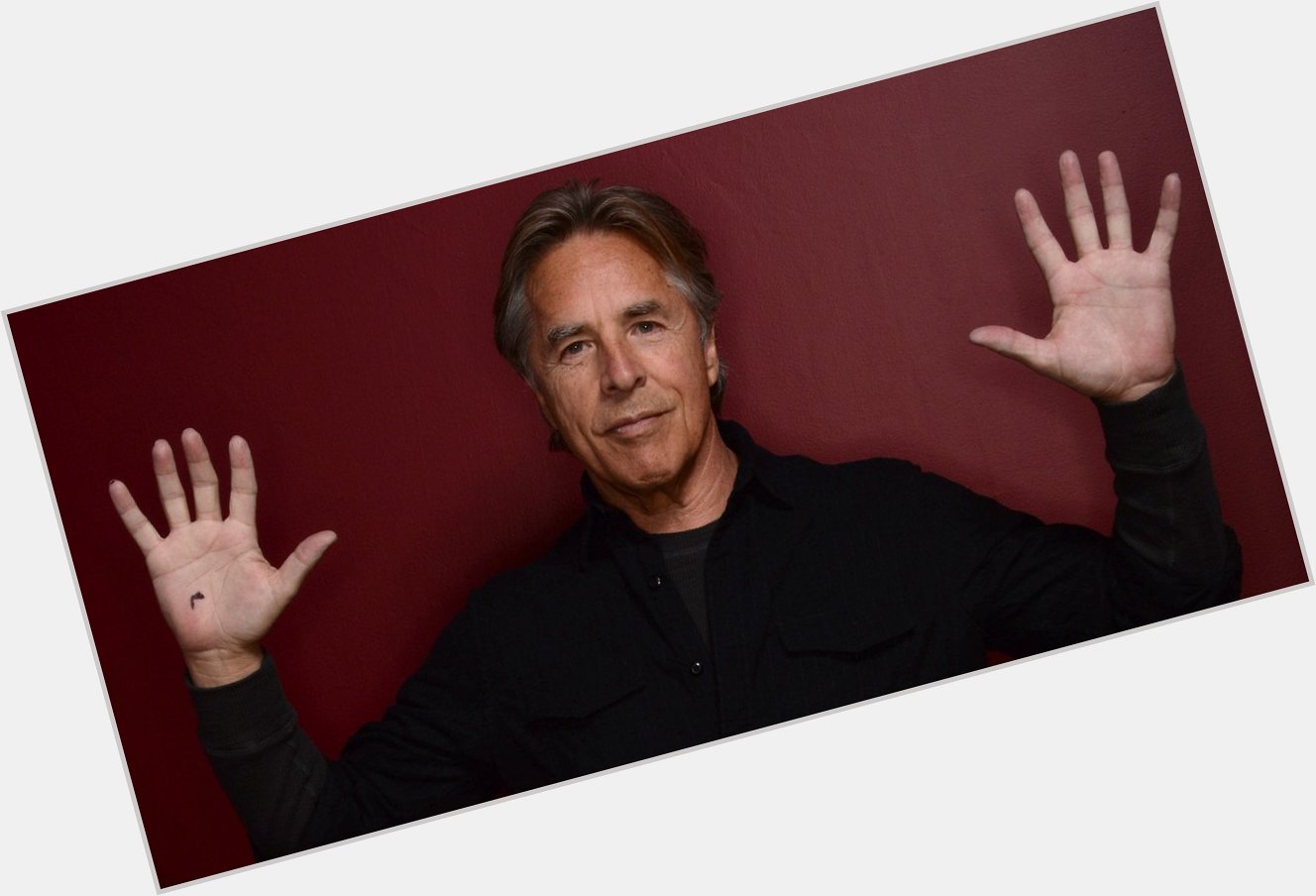 Happy 68th birthday Don Johnson !!      