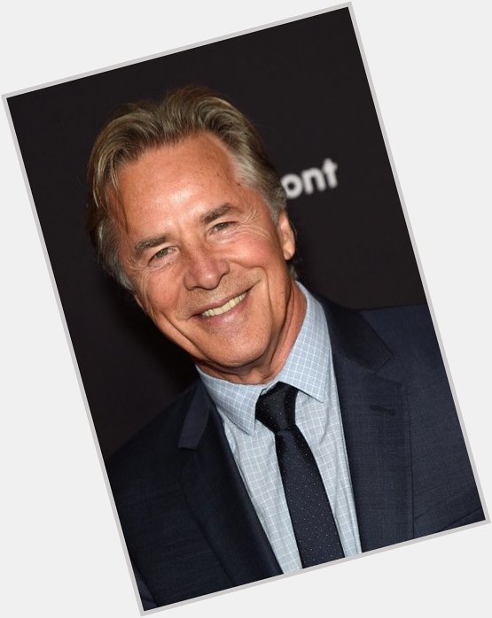 Happy Birthday Don Johnson!!! 