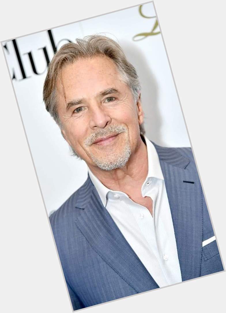 Happy 71st Birthday Don Johnson 