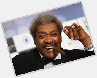 Happy birthday to legendary boxing promoter Don King who turns 85 years old today 