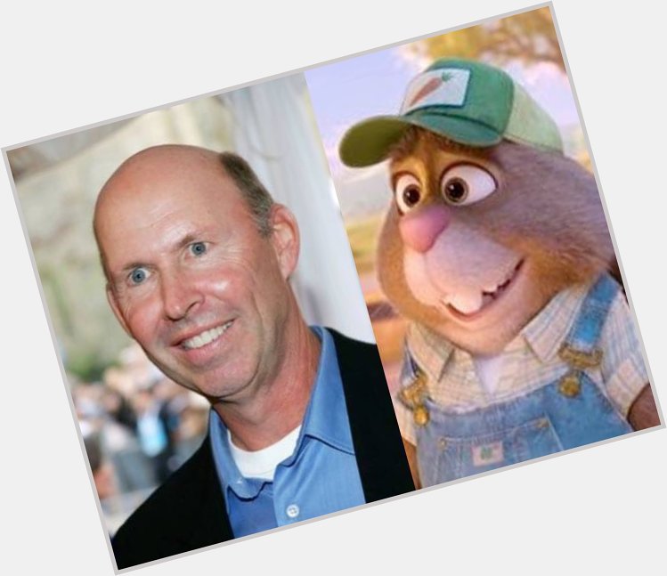 Happy 61st Birthday to Don Lake! The voice of Stu Hopps in Zootopia.  