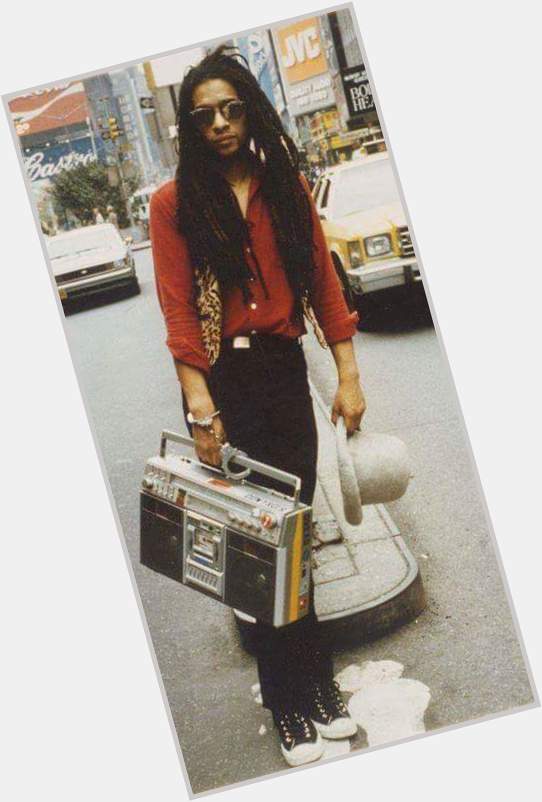 Happy birthday to the mighty the one and only Don Letts 