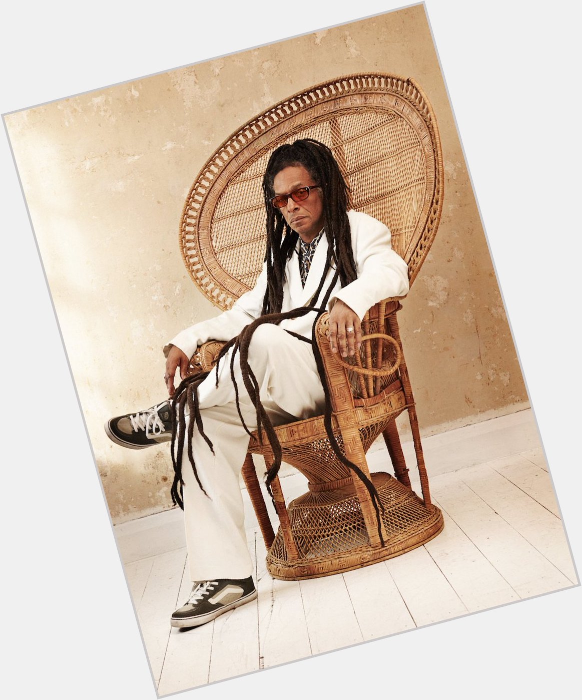 Happy birthday to the one and only Don Letts,  