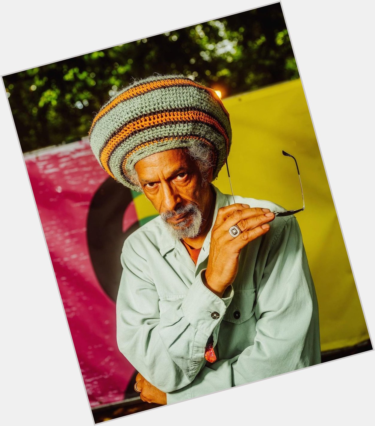 Help us wish Don Letts, a very happy birthday!!     : Michael Fung Photography 