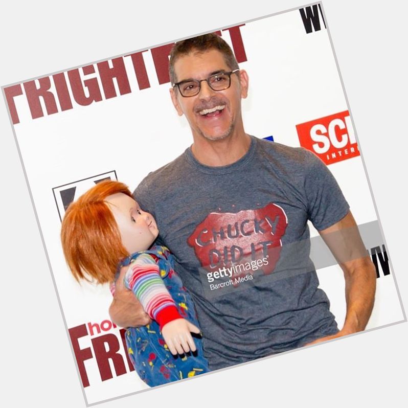 A very happy birthday to the man, the myth, the legend Don Mancini!  