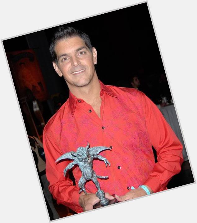 Happy Birthday to Don Mancini! The writer of Cellar Dweller and The Child\s Play franchise 