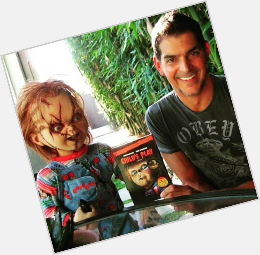 Happy Birthday to Don Mancini
My fav movie ever is Seed of Chucky. 
