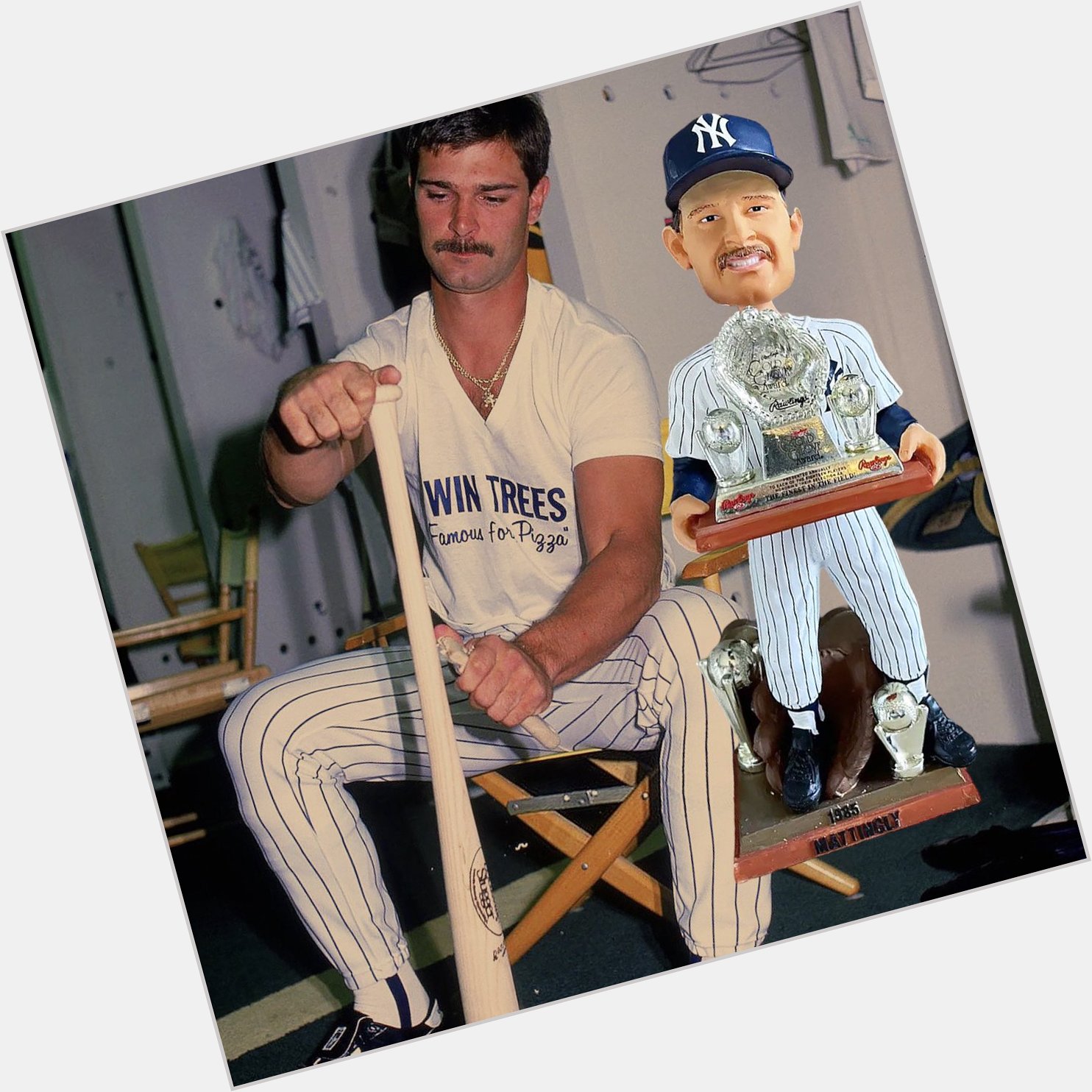 Happy Birthday to a true legend as Don Mattingly turns 62 today.   