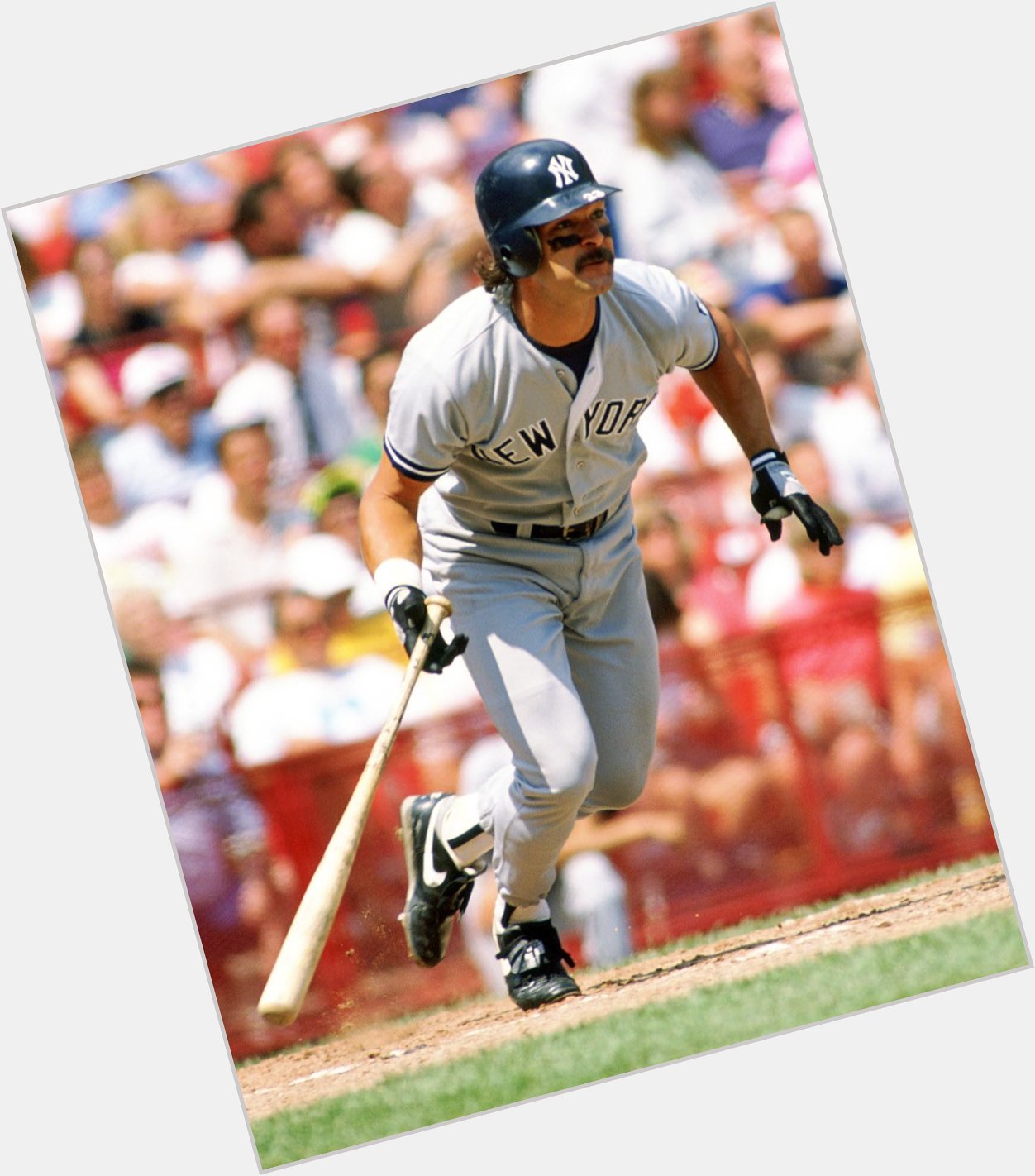 Happy Birthday to one of my favorite baseball players. The Hitman, Yankees captain, Don Mattingly 