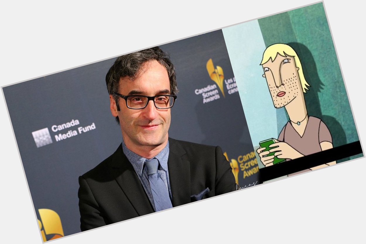 Happy birthday, Don McKellar! Window Horses\ Dietmar!  