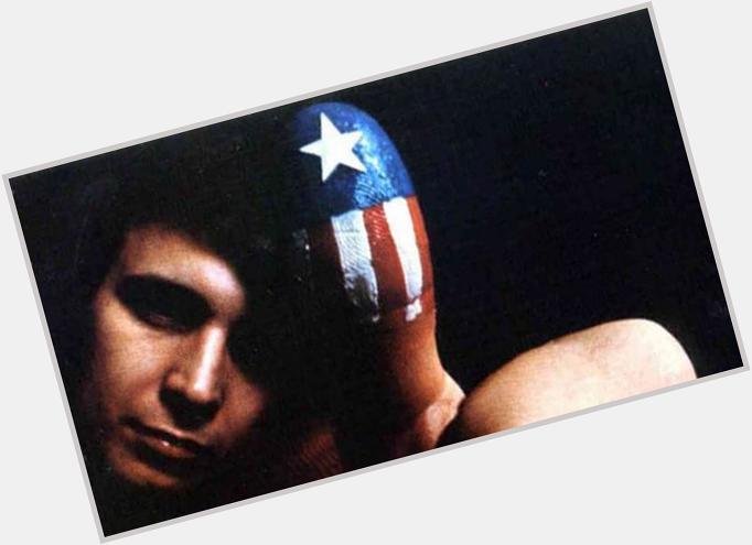 Happy birthday to Don McLean- the man who wrote the iconic song "American Pie" 