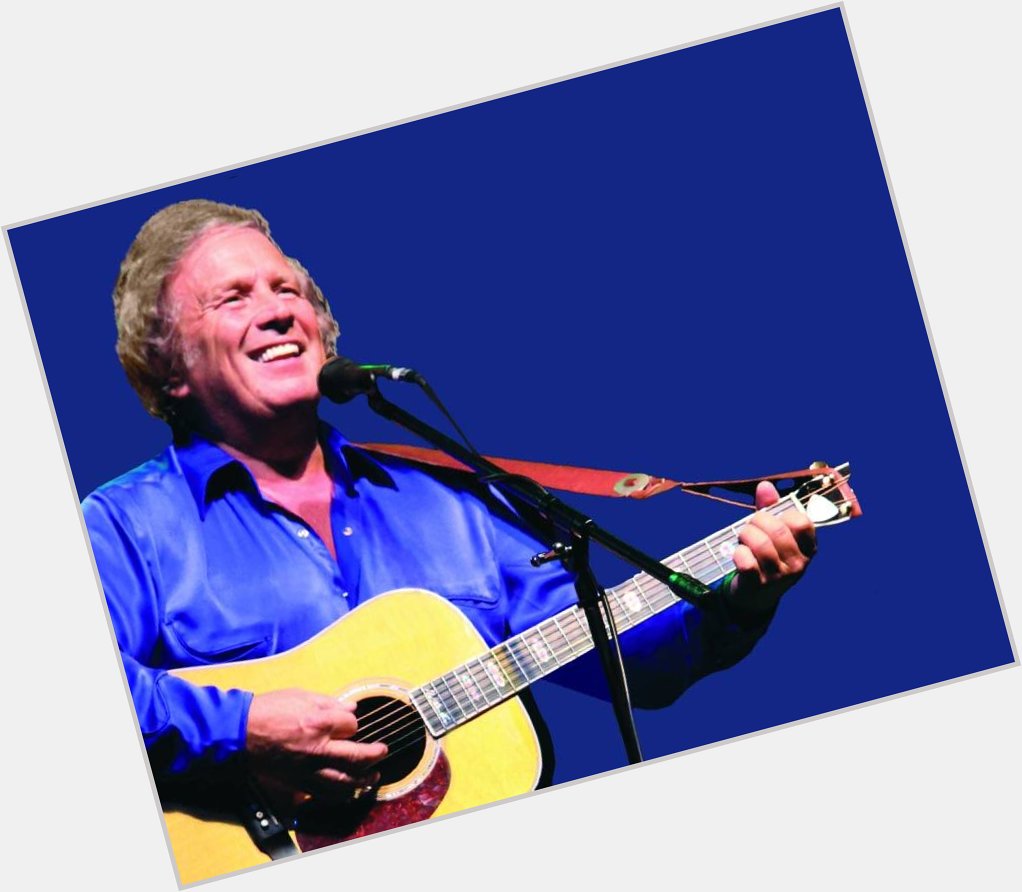Happy Birthday to Don McLean, born Oct 2nd 1945 