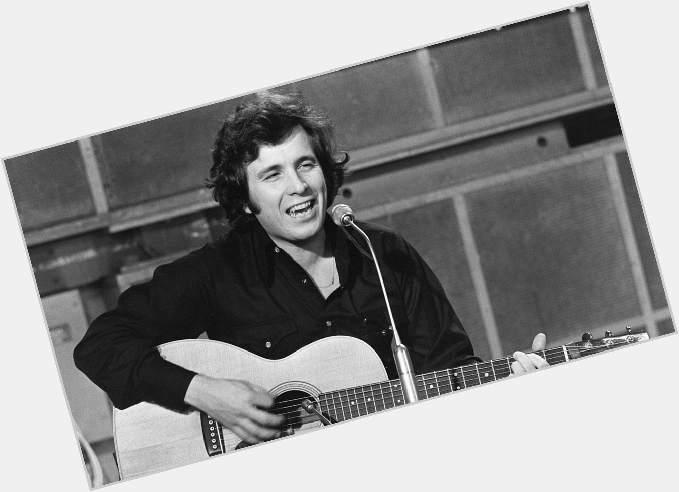Happy birthday to Don McLean! 