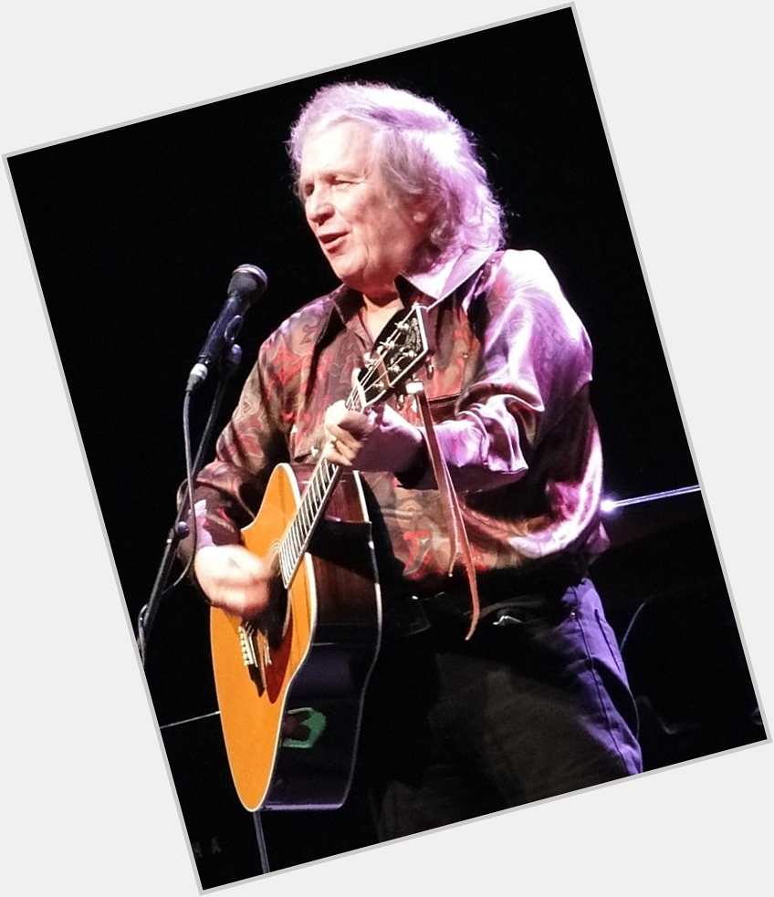 Happy Birthday To New Rochelle\s Don McLean  