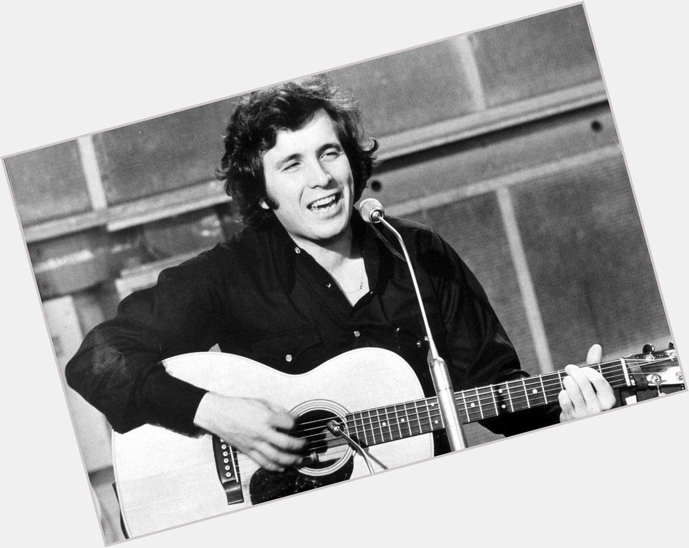 Happy birthday to Don McLean     