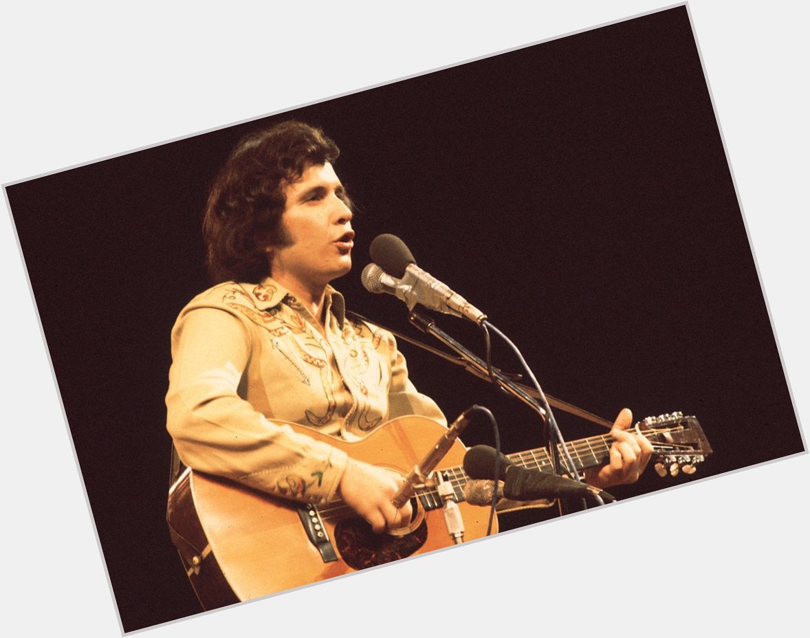 Happy 74th birthday to Don Mclean ( What\s your favorite Don Mclean song? 