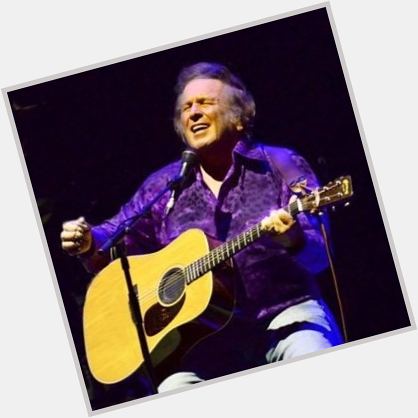 Happy Birthday Don McLean! American Singer Songwriter - \American Pie\ and \Vincent\  Born October 2nd 1945 
