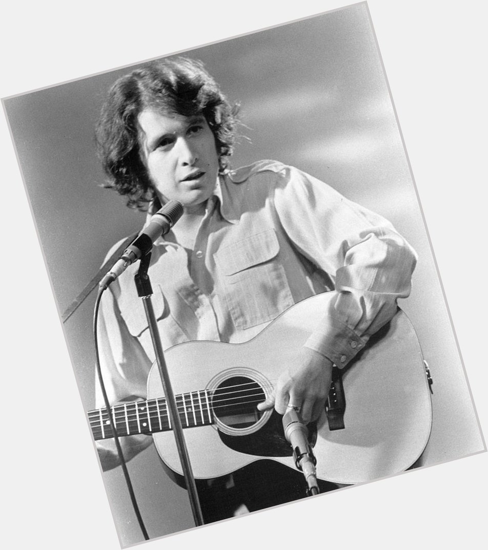 Happy birthday to American singer-songwriter Don McLean, born October 2, 1945. 