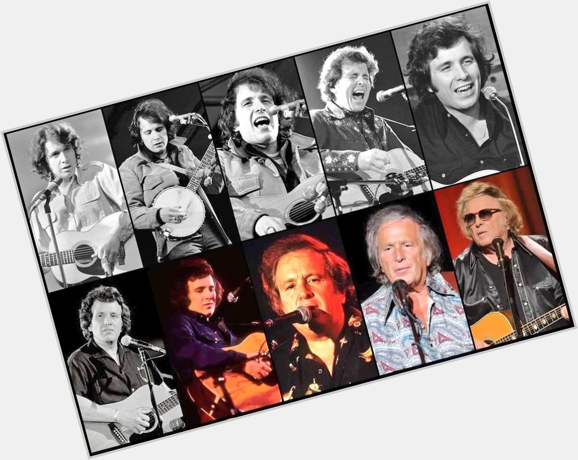 Happy 76th Birthday   Don McLean   October 2, 1945 

What\s your favorite Don McLean  song? 