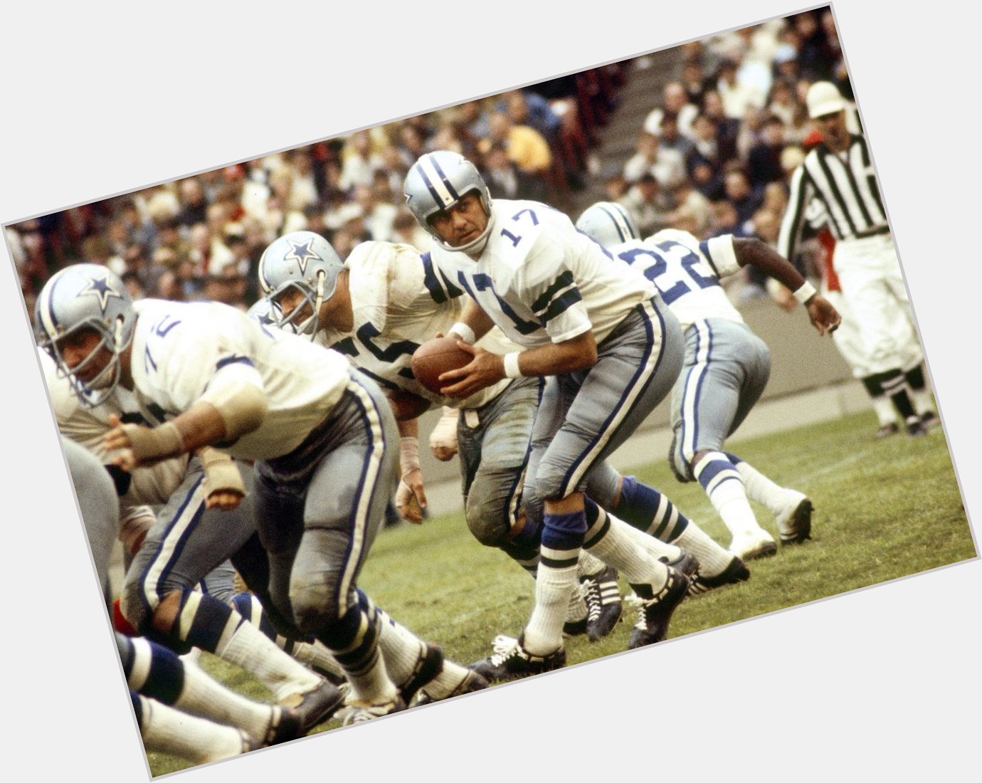 Happy Birthday to \Dandy\ Don Meredith(17), who would have turned 79 today! 