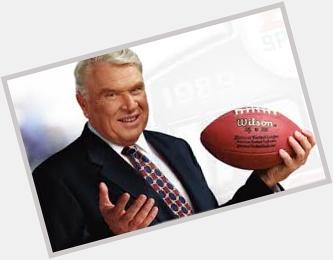 Happy Birthday to John Madden and Don Meredith!! 