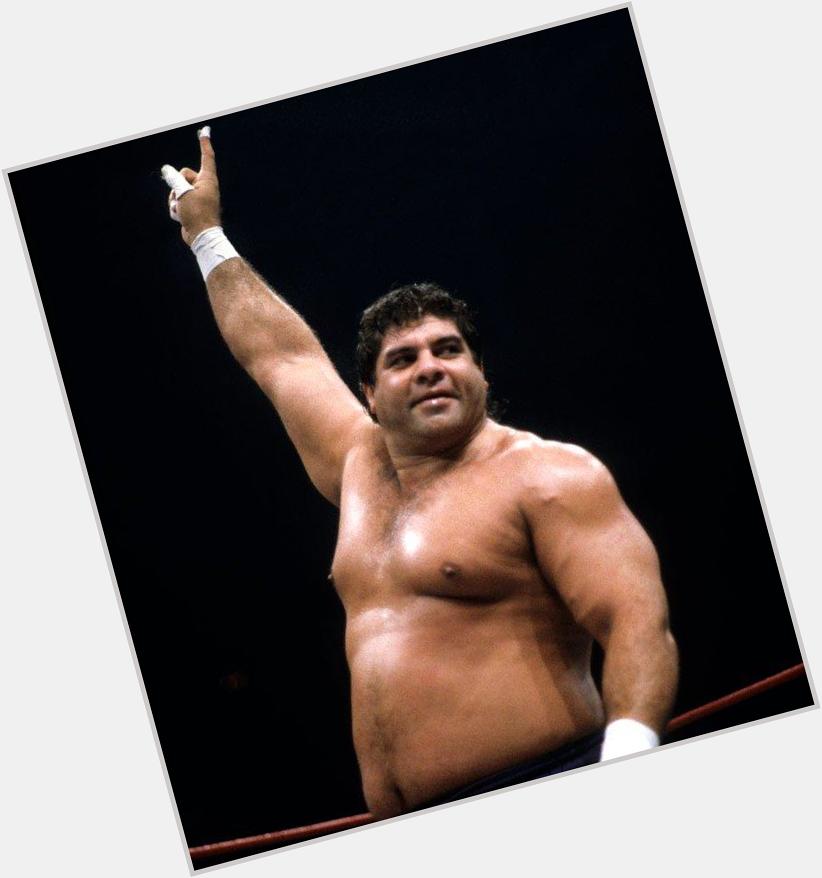 Happy birthday to Hall of Famer and former Intercontinental Champion Don Muraco! 
