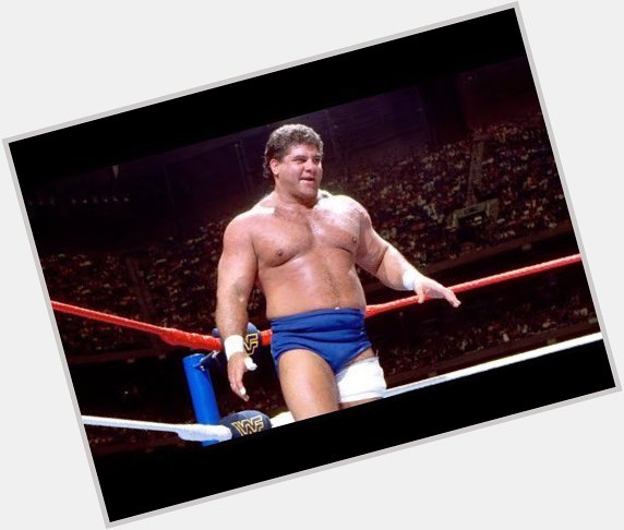 Happy birthday Don Muraco 