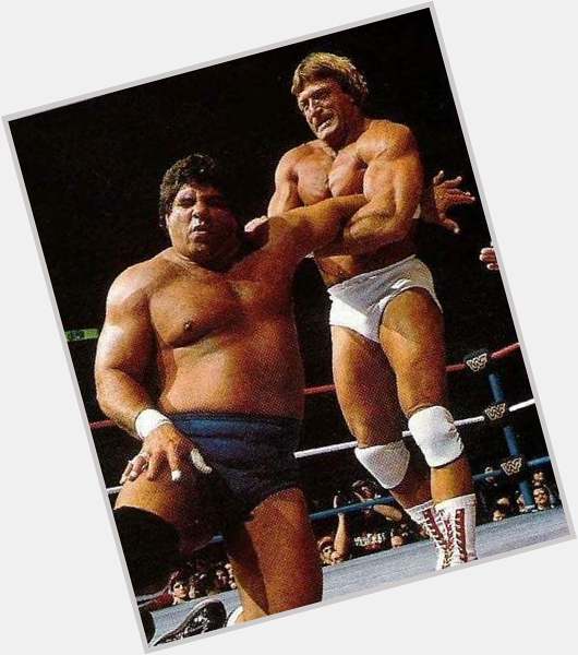 Happy Birthday to Paul Orndorff\s WM2 opponent, Don Muraco! 