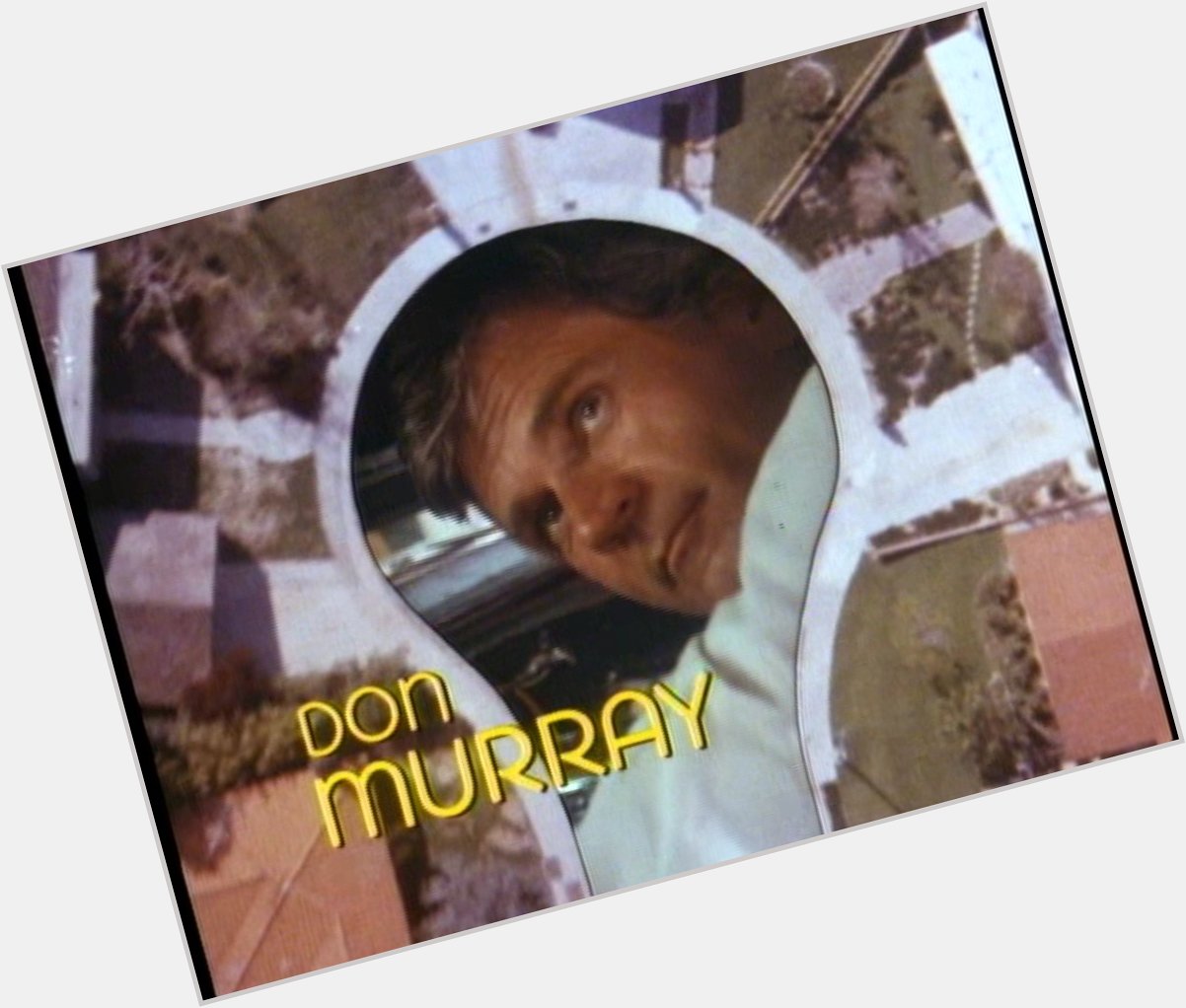 Happy birthday Don Murray  