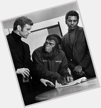 Happy Birthday to Don Murray Governor Breck: Conquest of the Planet of the Apes 
