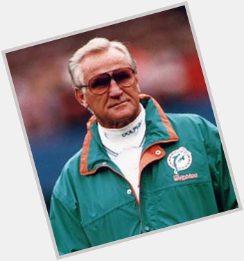 Happy Birthday to Coach Don Shula, a South Florida legend and great friend of Aquinas Football 
