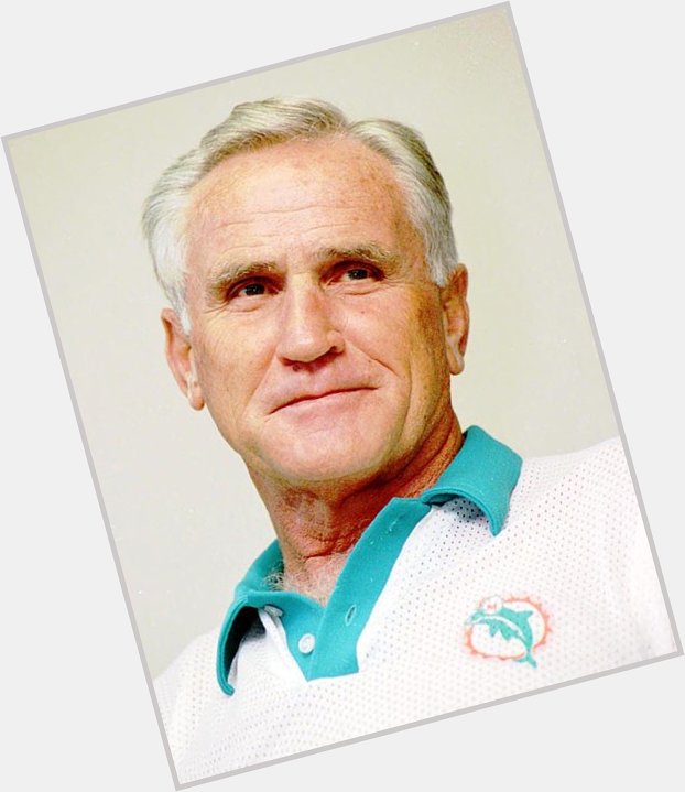 A very happy birthday to the perfect coach & all time winningest in NFL history - Don Shula!!! 