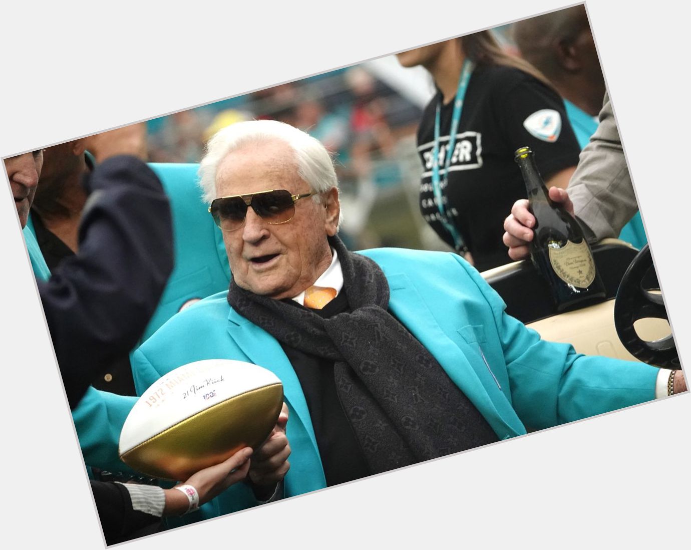 Hyde: Here s saying Happy Birthday to Don Shula 90 facts for 90 years  