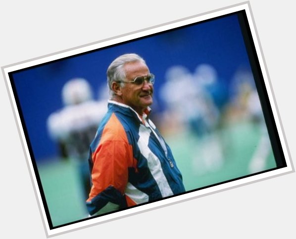 Happy 90th Birthday to the Don Shula 