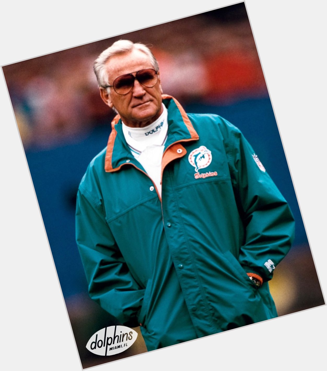 Today, we remember Don Shula on what would have been his 92nd birthday.

Happy birthday, Coach. 
