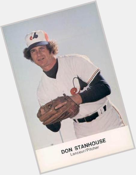 Happy Birthday Expos Pitcher Don Stanhouse 