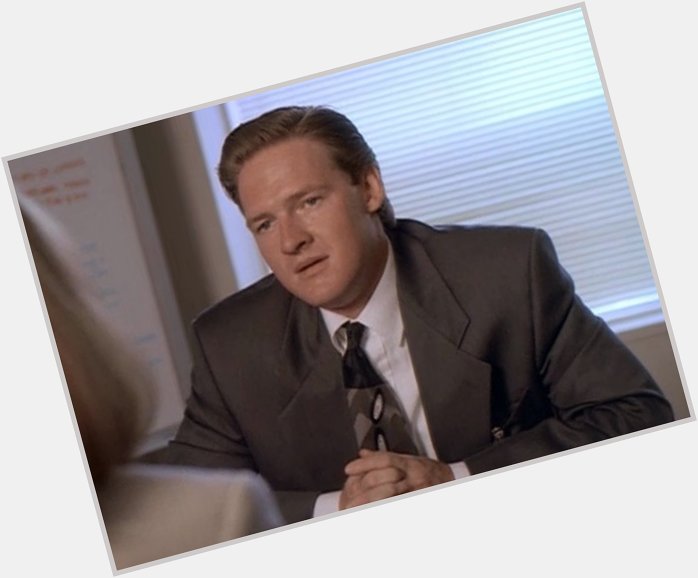 Happy to actor Donal Logue who portrayed Agent Tom Colton in episode Squeeze. 
