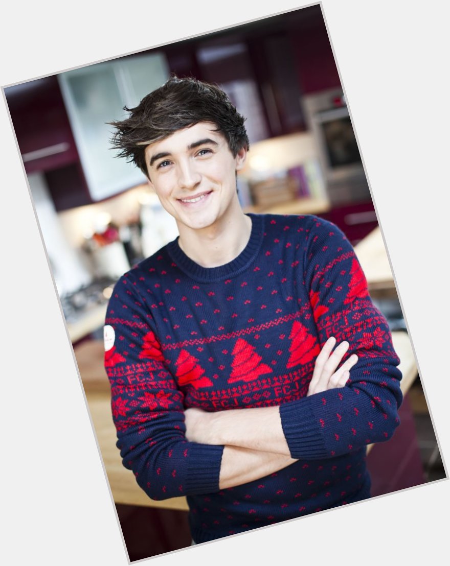 Happy Birthday Donal Skehan 