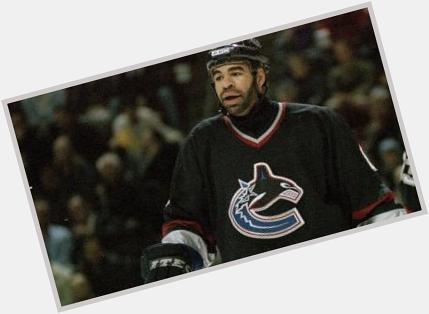 Happy 43rd birthday Donald Brashear     