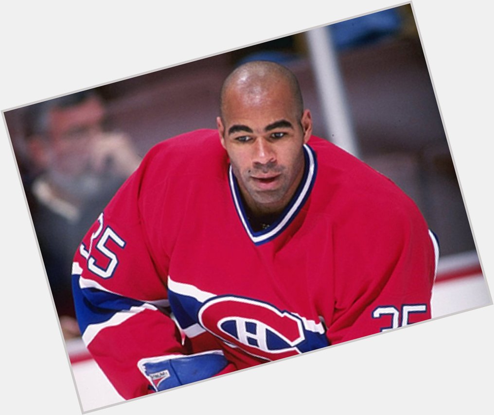 Happy birthday to former tough-guy Donald Brashear, who turns 46 today 