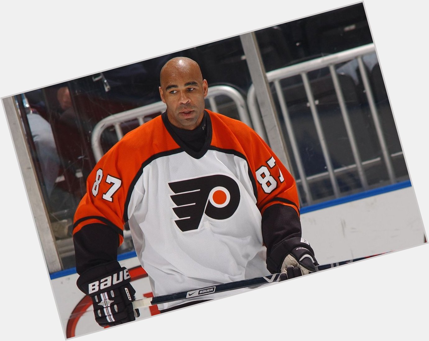 Jan.  7, 2021: Happy birthday, Donald Brashear. 