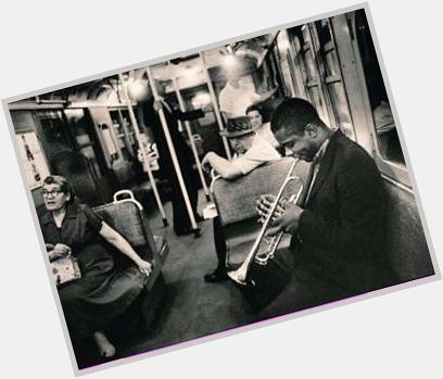 Happy Birthday to trumpeter and band leader : Donald Byrd. Here him get funky  