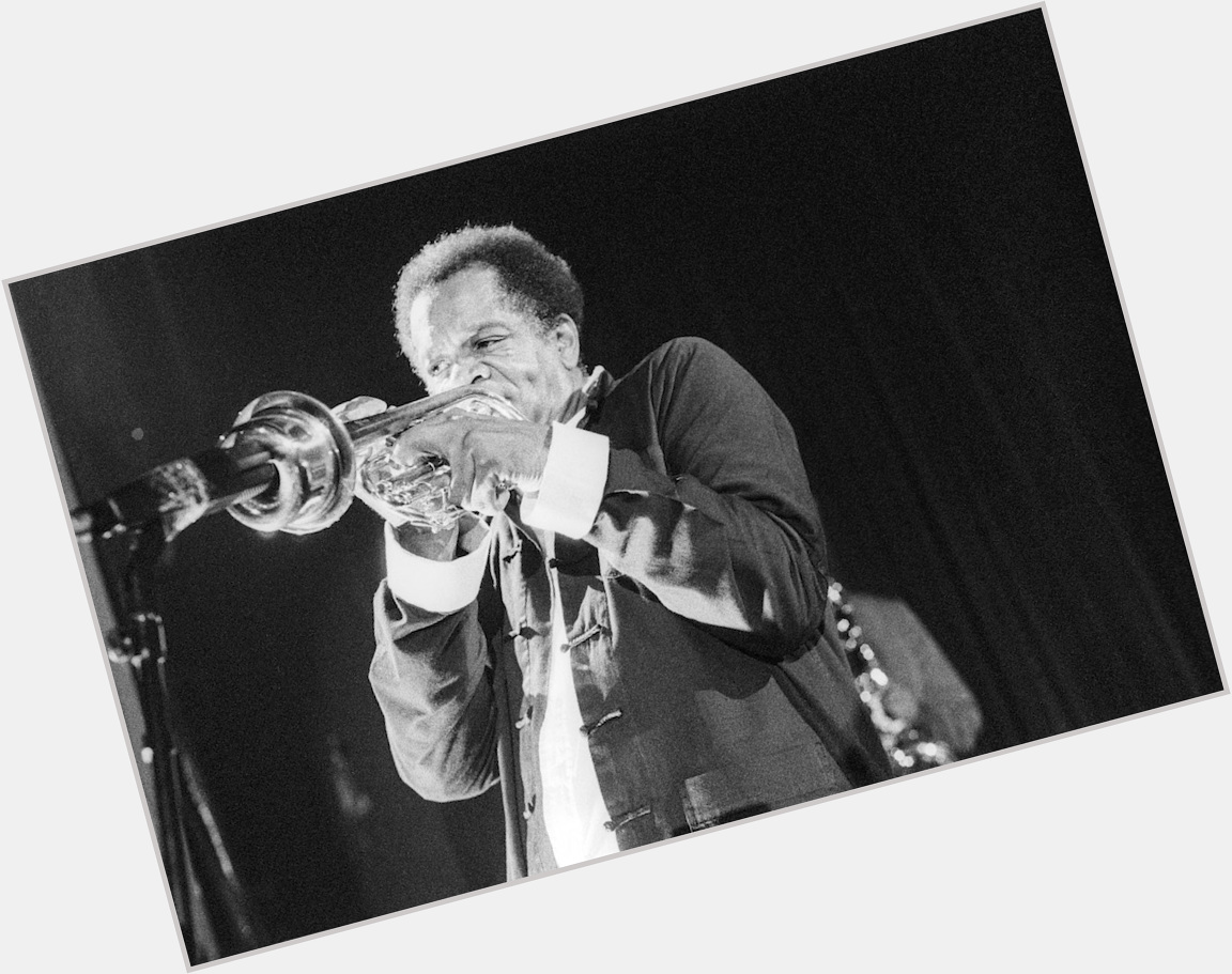 Happy Birthday Donald Byrd 
photo by Alice Arnold

thanks 2 for the heads up 