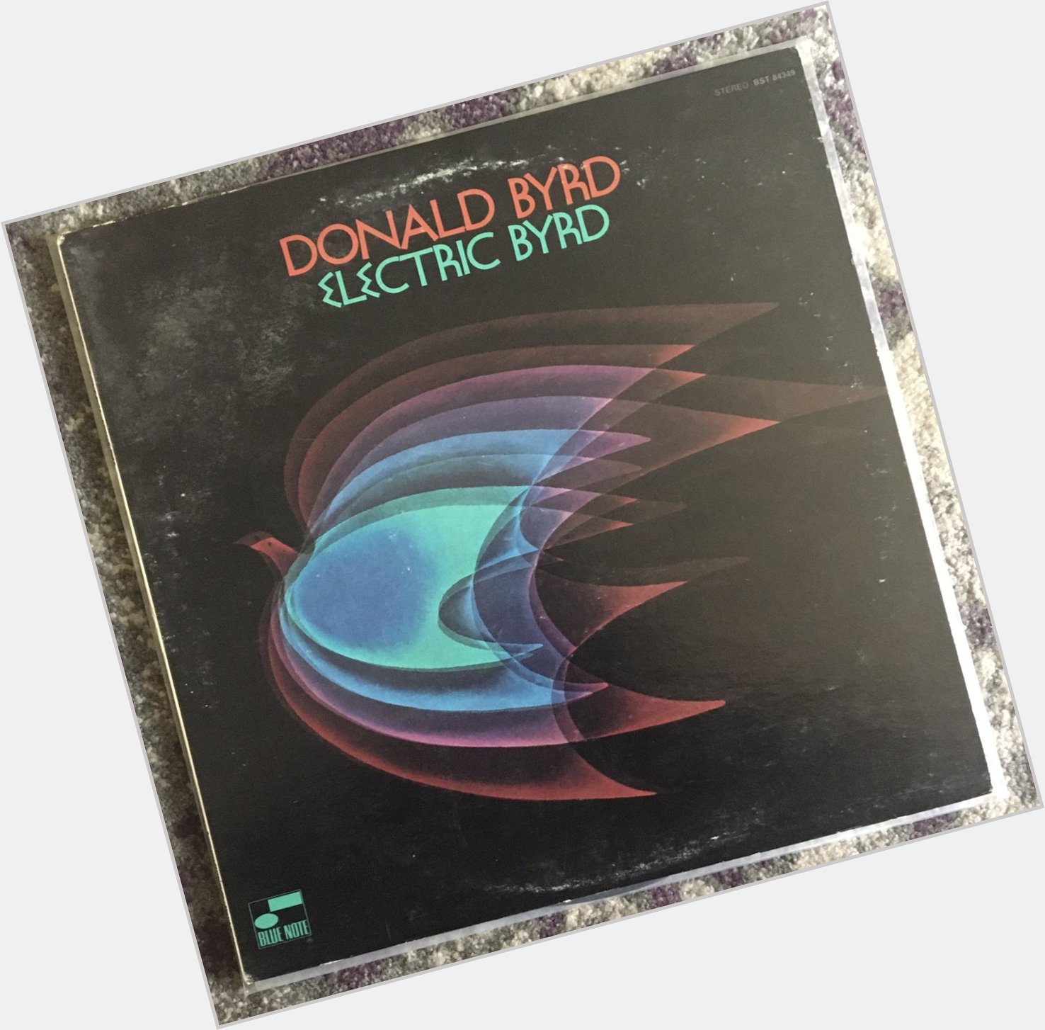 Also happy birthday to Donald Byrd. RIP Donald. 