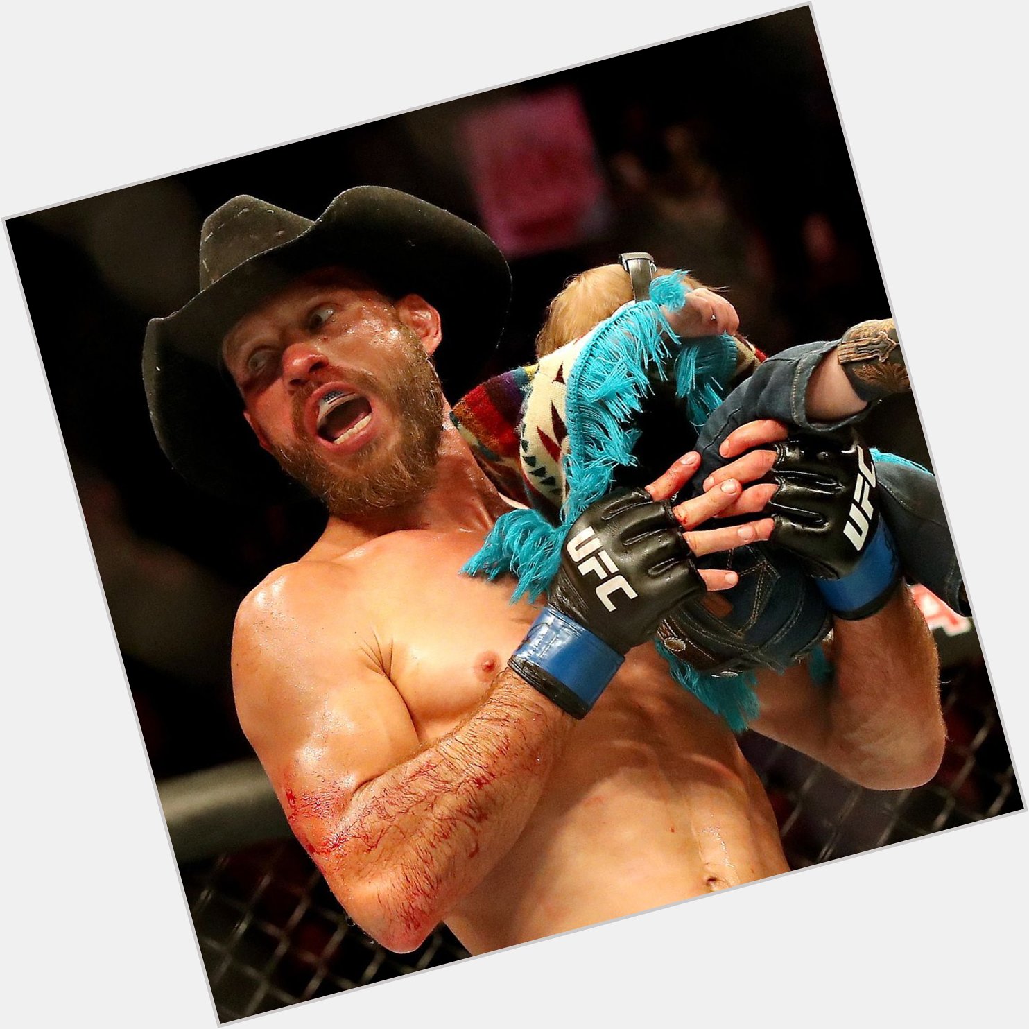  Happy 39th birthday to UFC legend and future hall of famer Donald Cerrone!  