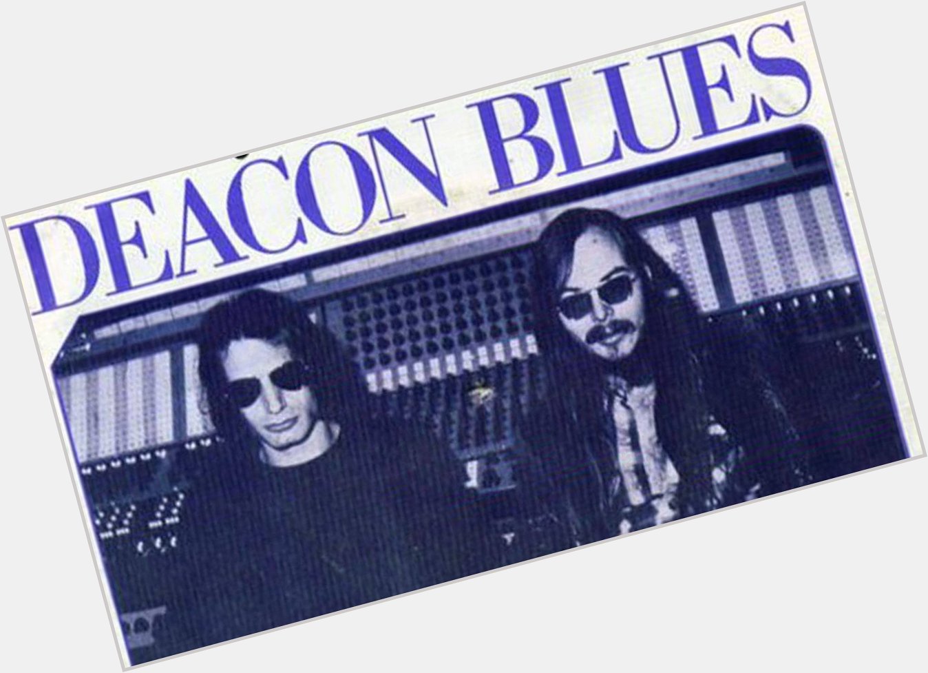 Happy Birthday Donald Fagen: Digging Deep Into Steely Dan s Deacon Blues 