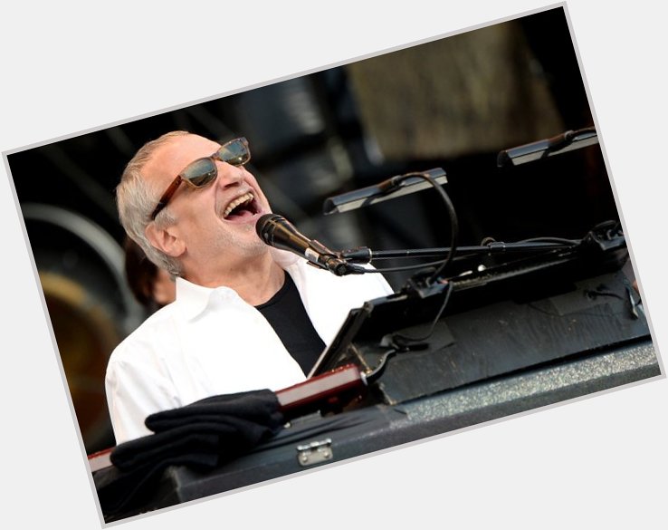 HaPpY BirThDaY!! to the smooth vocals and 4 - times GRAMMY Winner Donald Fagen. 